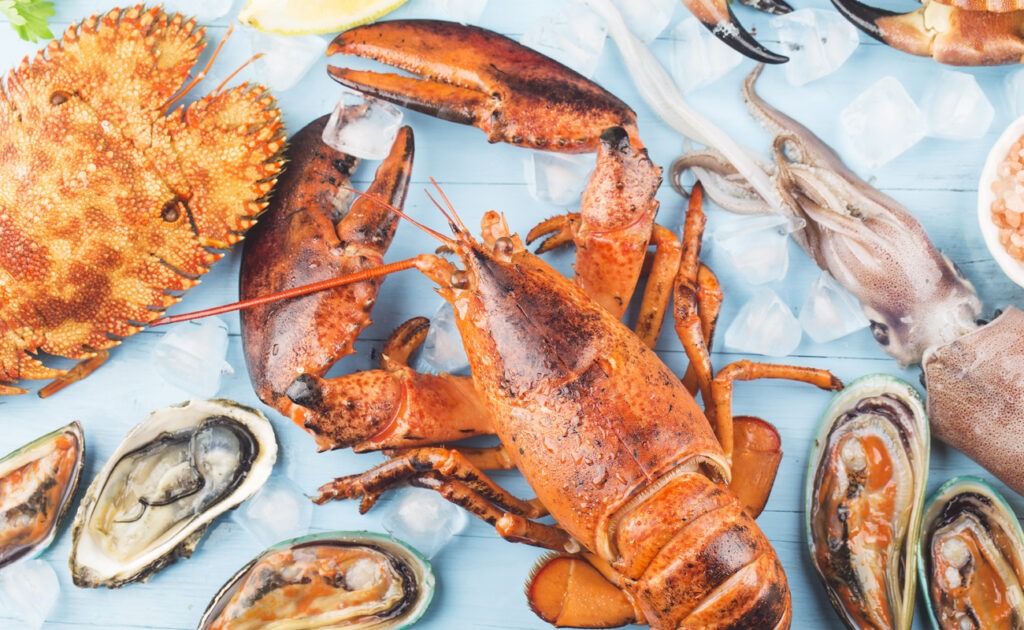 Meilleurs restaurants fruits de mer paris Le Guide Parisien