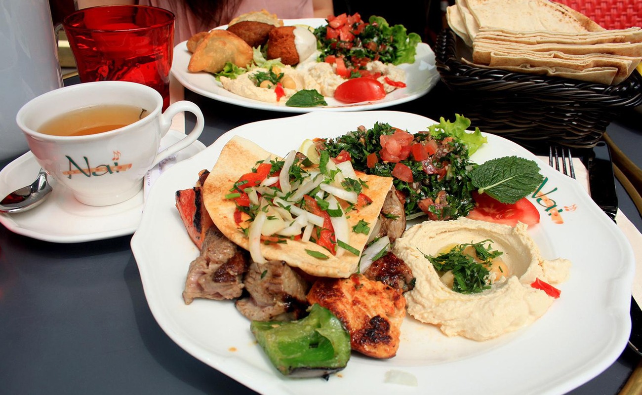 restaurants gastronomiques Halal