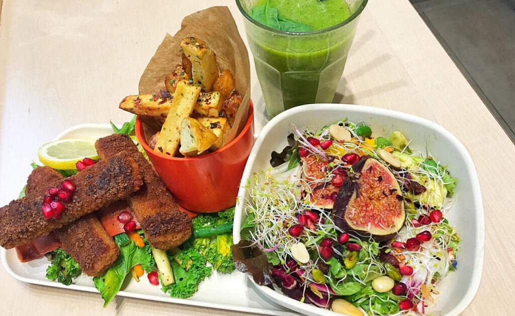 Les meilleurs Restaurants vegan à parisLe Guide Parisien