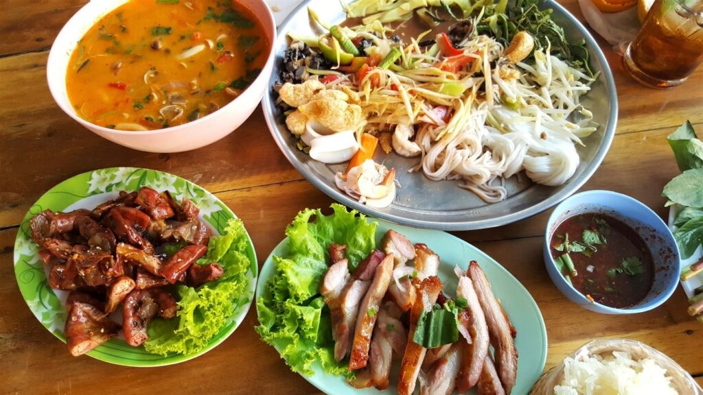 Les 6 Plats Thaïlandais Incontournables