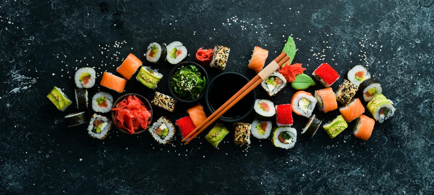 Meilleur sushi de Paris