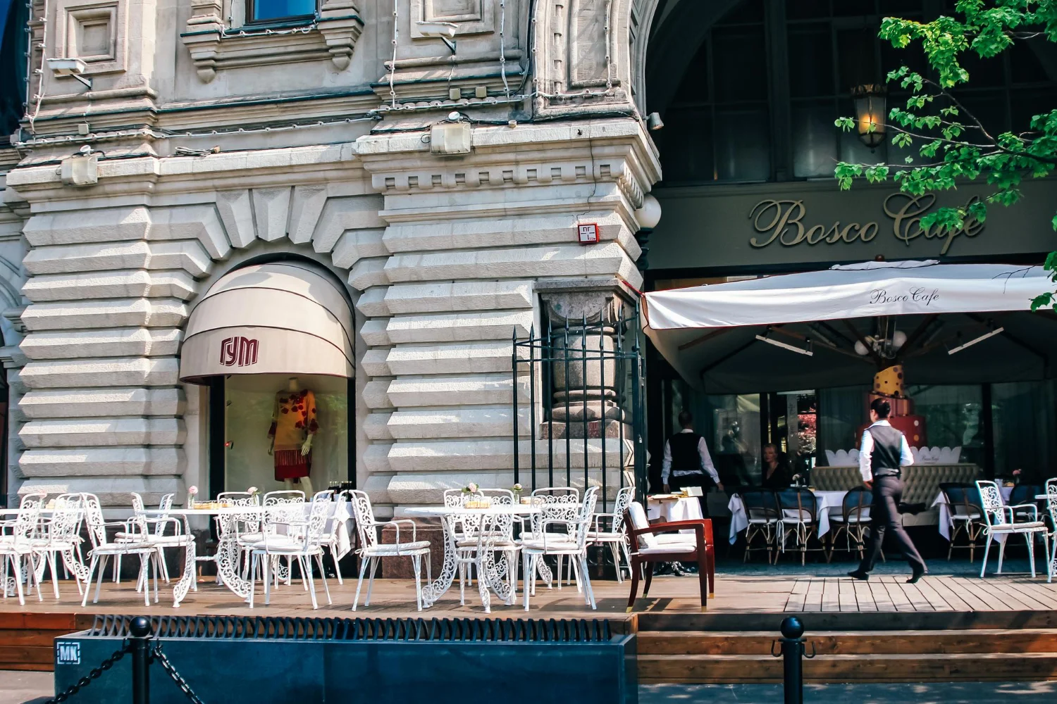 Restaurant bistronomique à Paris