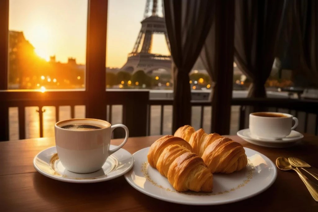 bon dessert à Paris