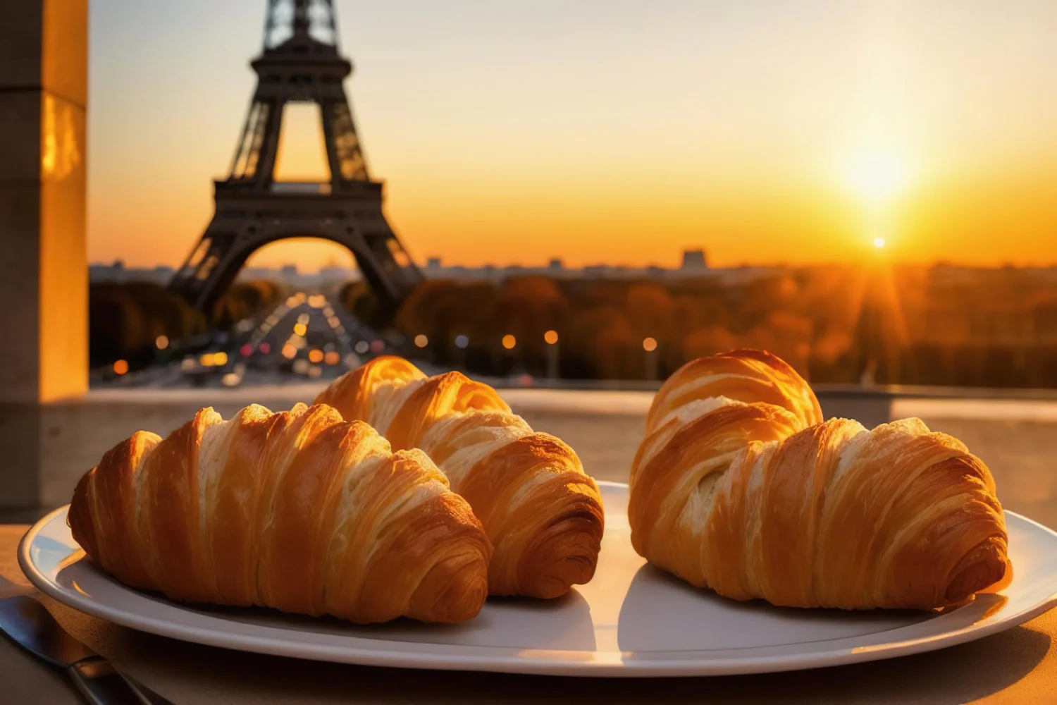 meilleur croissant de Paris