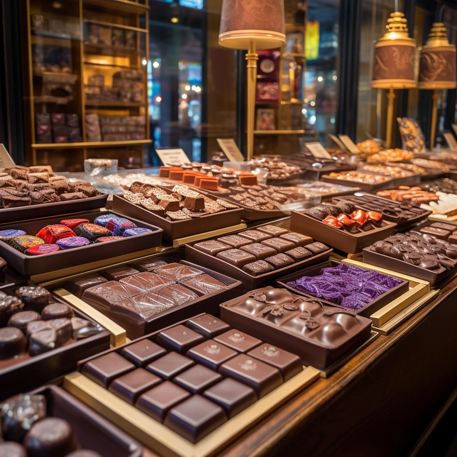Chocolaterie de Paris