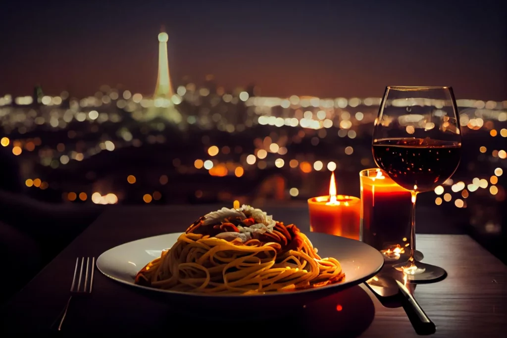 dîner croisière avec nuit à bord paris